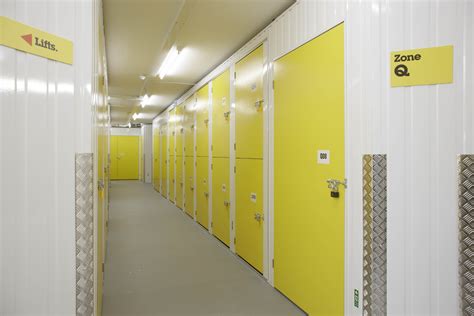 publuc storage|Big Yellow: Self Storage Units 